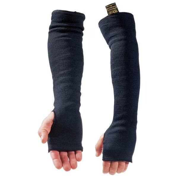 KEVLAR SLEEVES W THUMB HOLES, Mechanix Wear, Mfr#: MECMHS-05-500